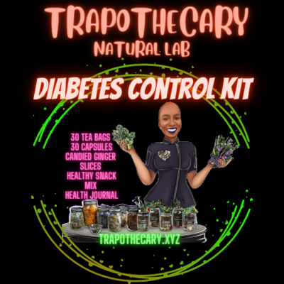 Diabetes Control 30 day Kit