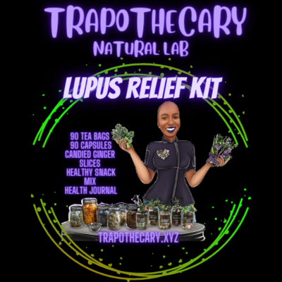 Lupus Control 90 day Kit