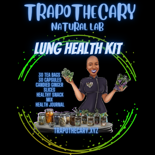 Lung Health 30 day Kit