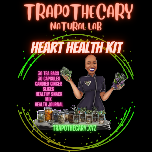Heart Health  30 day Kit