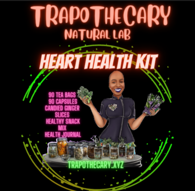 Heart Health 90 day Kit