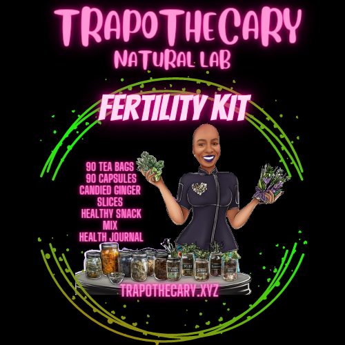 Fertility 90 day Kit
