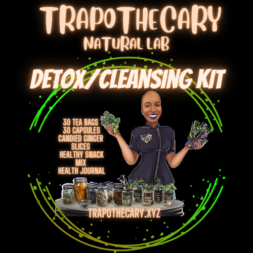 Detox Cleansing 30 day Kit