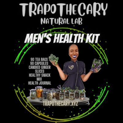 Men's Health 90 day Kit