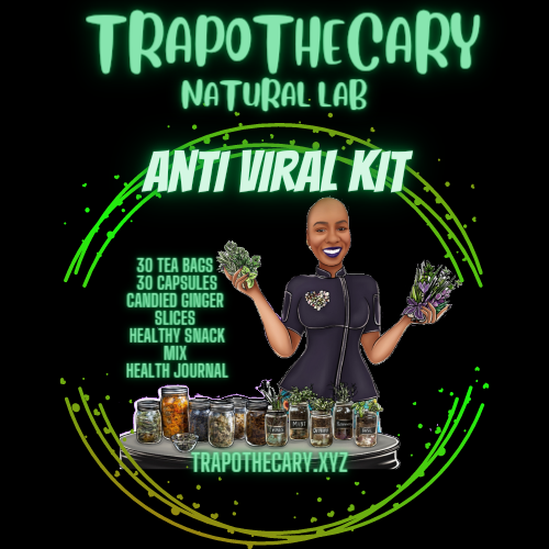 Anti Viral 30 day Kit