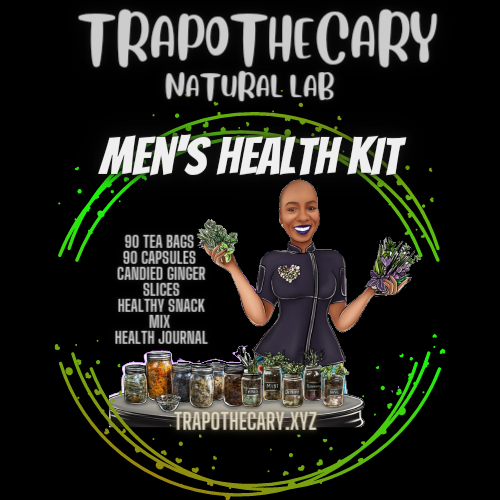 Men&#39;s Health 30 day Kit