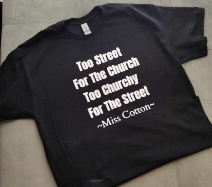 Too Street Tshirt