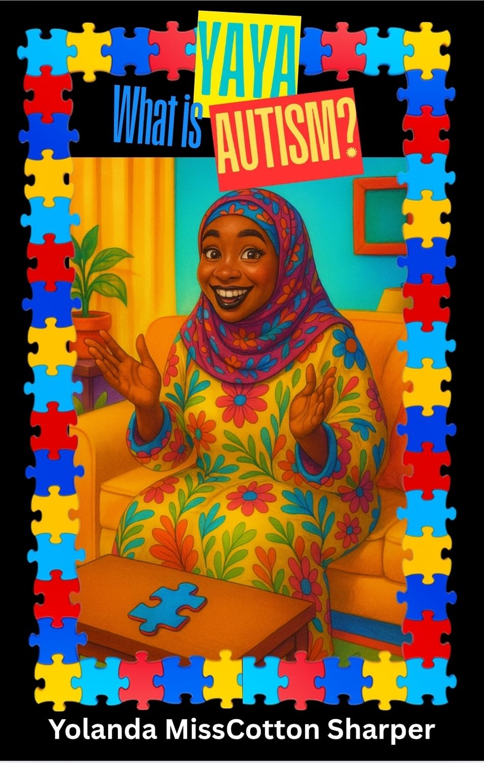 Yaya, What Is Autism?