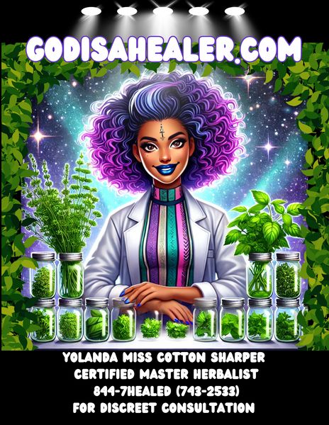 Godisahealer Natural Lab