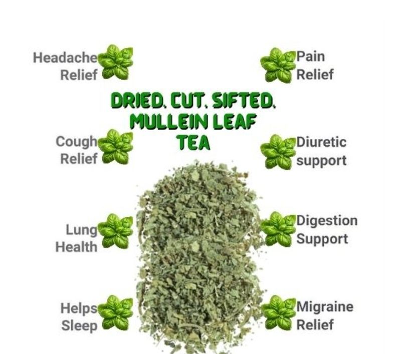 Mullein 4 oz