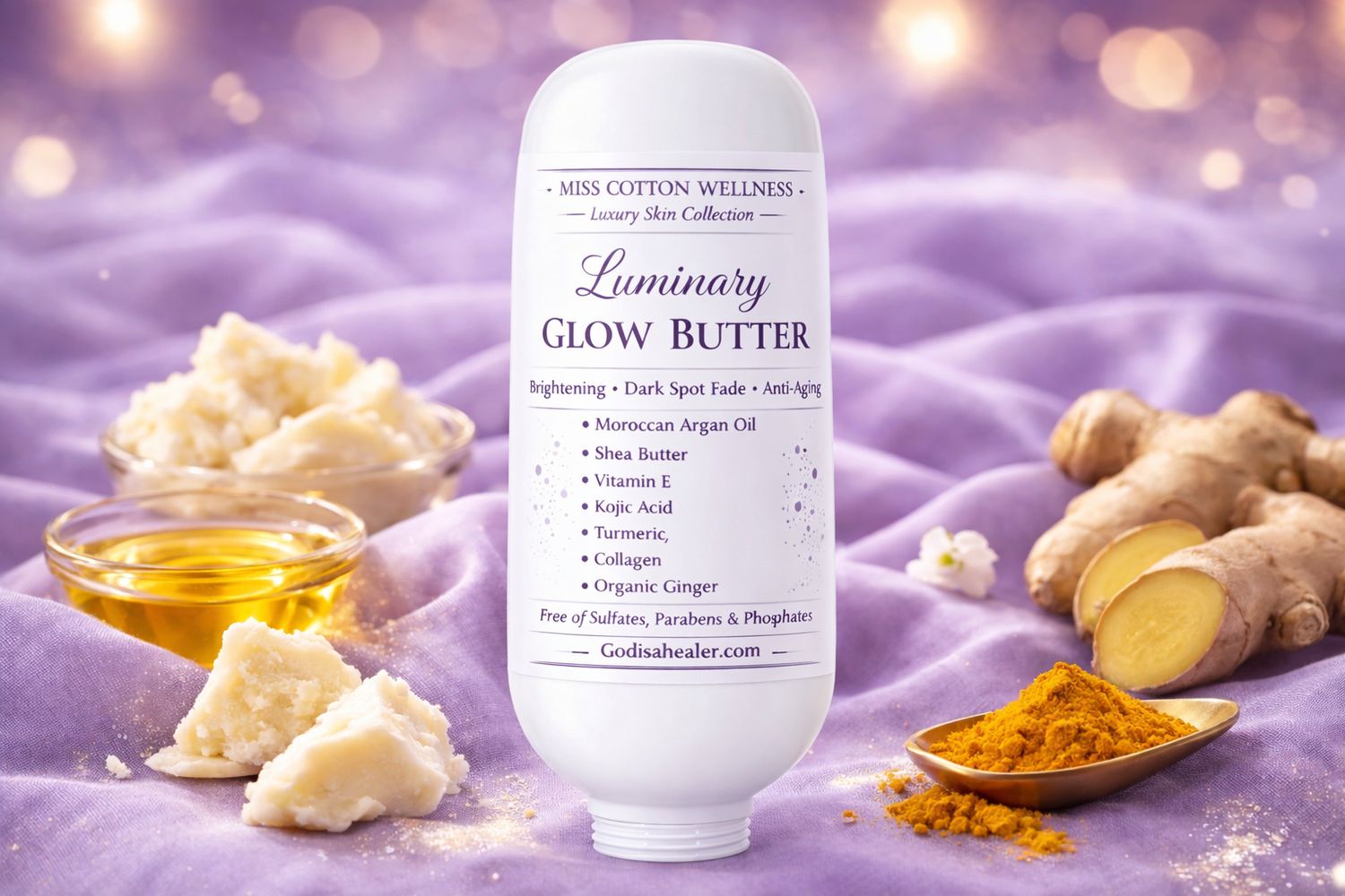 Luminary Glow Butter 6oz