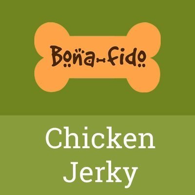 Chicken Jerky