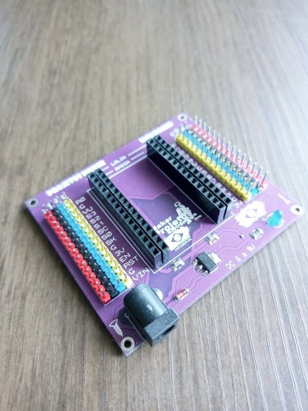 Shield NodeMCU