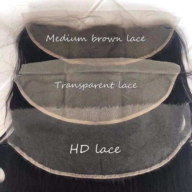 HD Lace Frontal/Closure