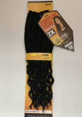 Goddess locs 14 inches #1
