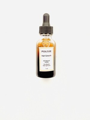 Pousse Hair Growth