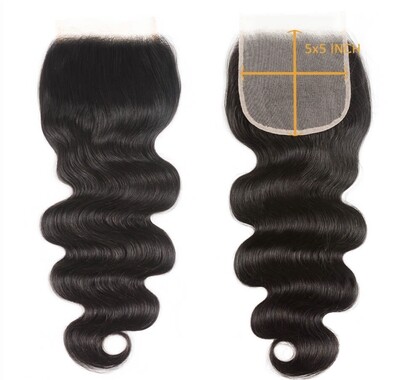 HD 5*5 Lace Closure