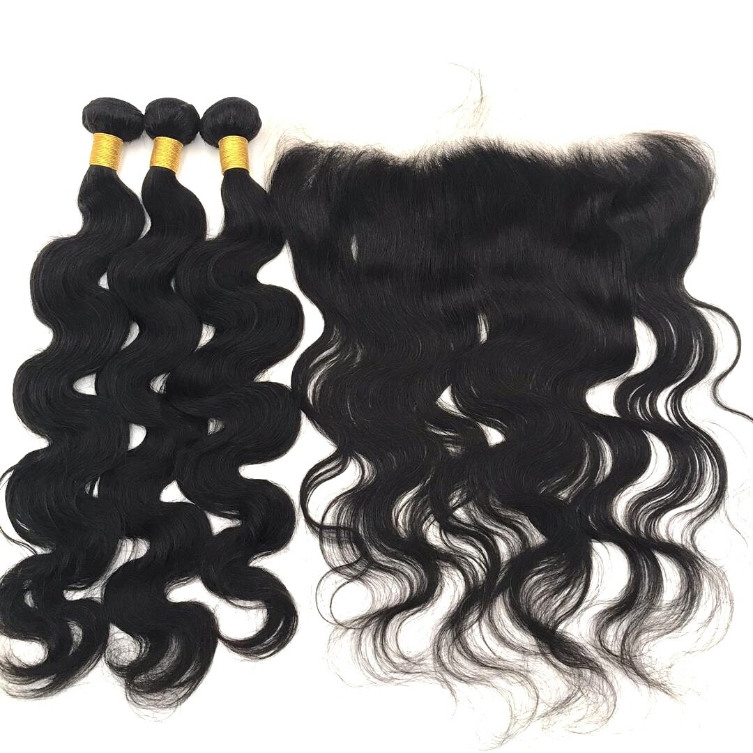 Raw Bundles &amp; Frontal Deals