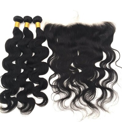 Raw Bundles &amp; Frontal Deals
