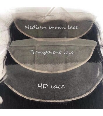 HD Lace Frontal