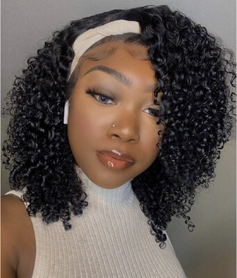 HeadBand Wig