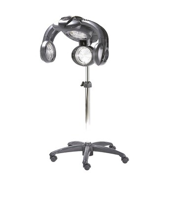 Multi-Zone+ Infrared Hair Color Processor &amp; Dryer