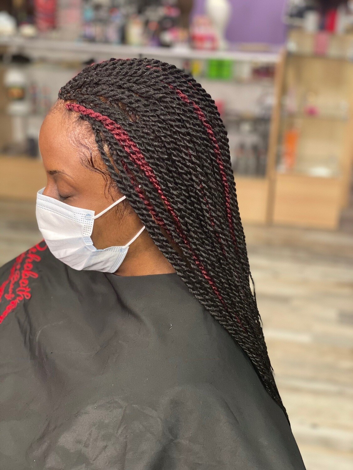 Senegalese Twist
