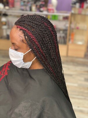 Senegalese Twist