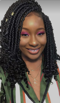 Crochet Weave/Braids