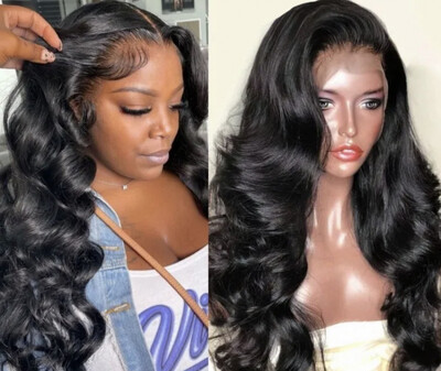 Transparent Lace Wig 13*6