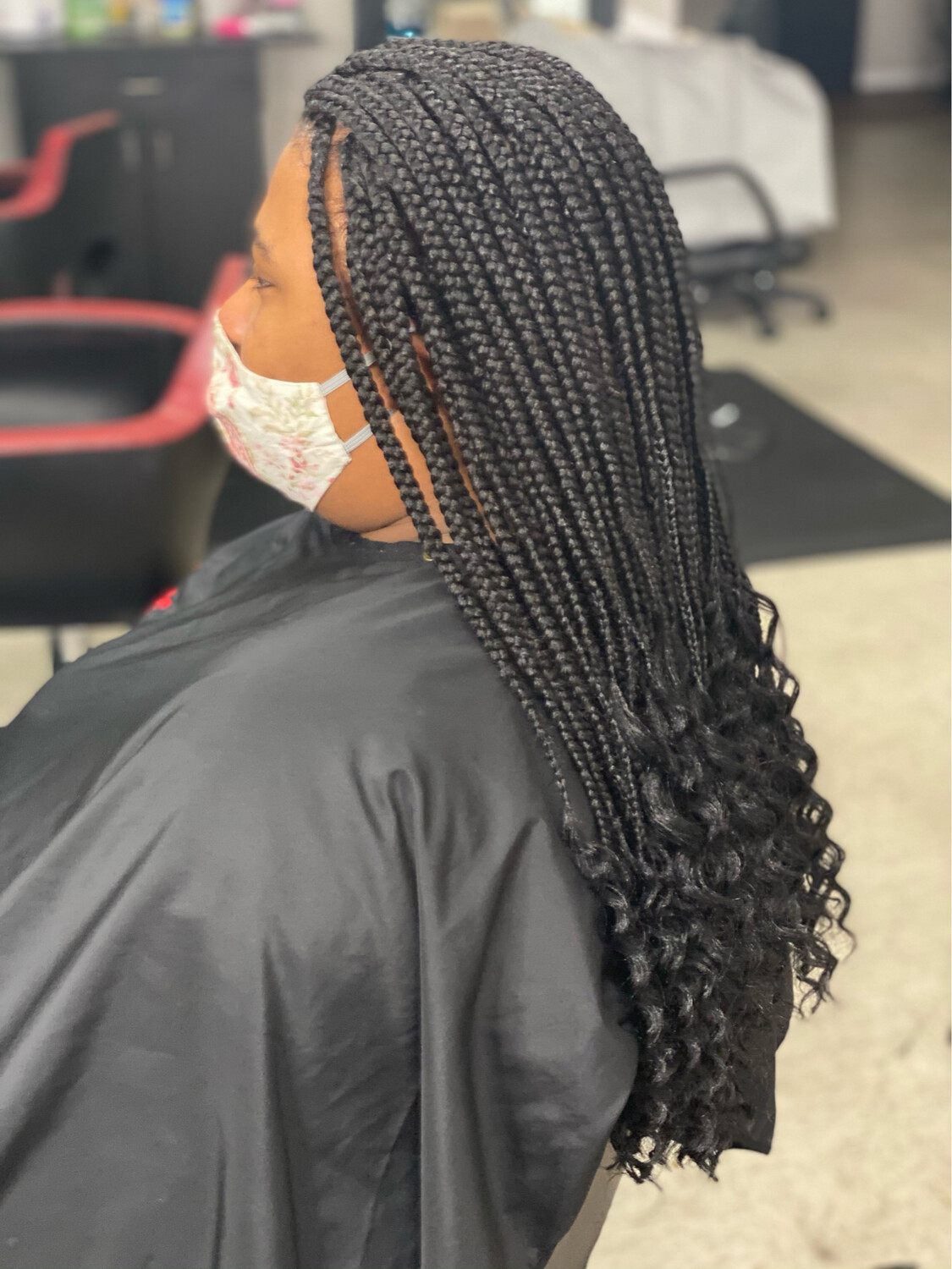 Box Braids
