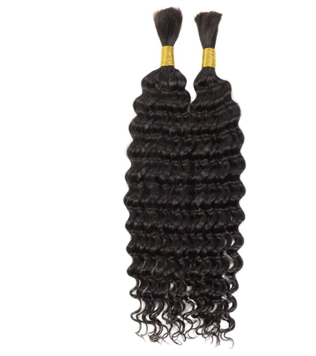 Bulk Hair