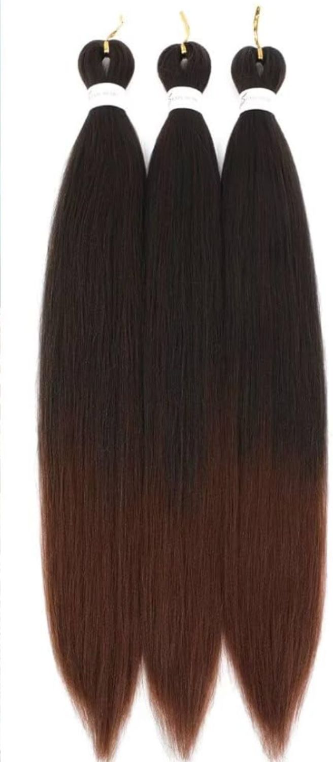 No Chemical Braiding Hair