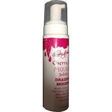Braiding Mousse