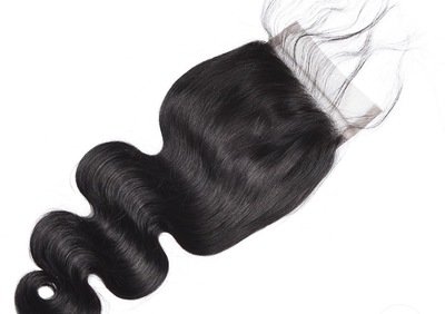 Lace closures