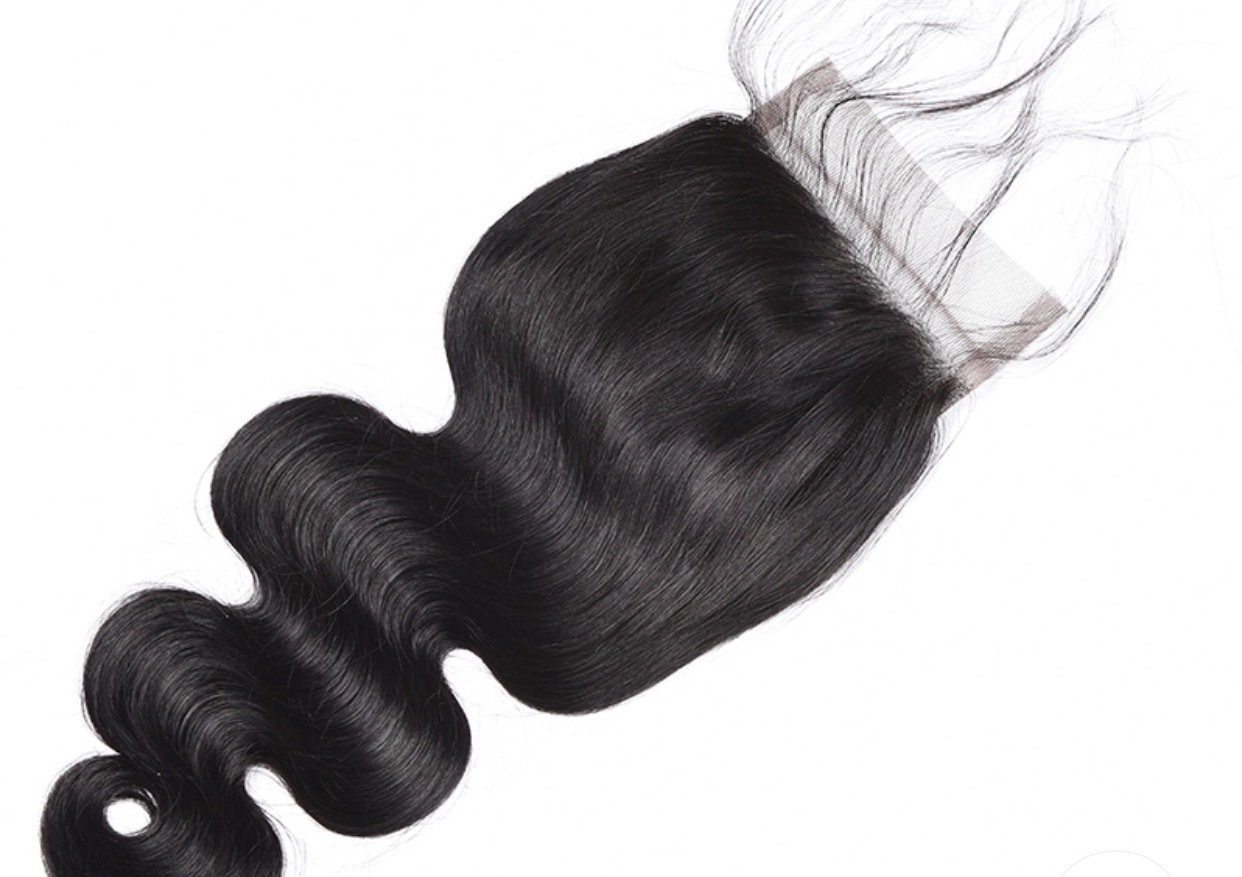 7A Grade Lace clousers
