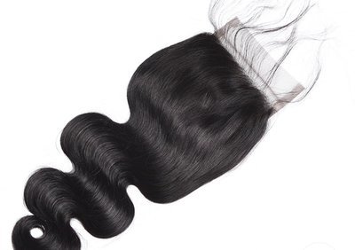 7A Grade Lace clousers