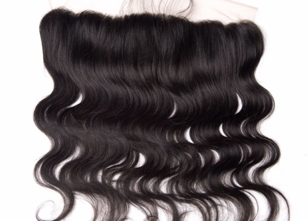 Lace frontals medium brown