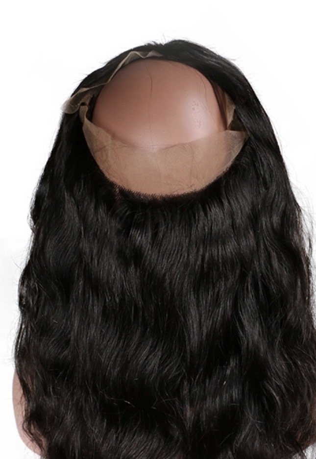 360 lace frontals
