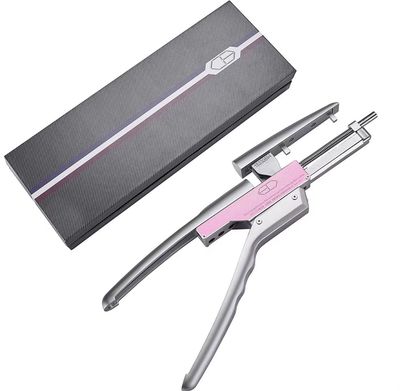 Multi-strand hair extension tool