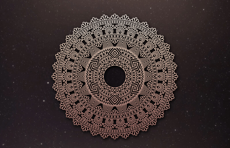 Mapa Astral Inca