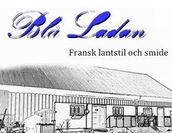 Blå Ladan Butik