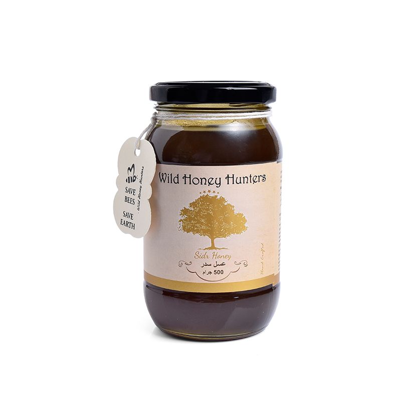 Sidr Honey - 500 G