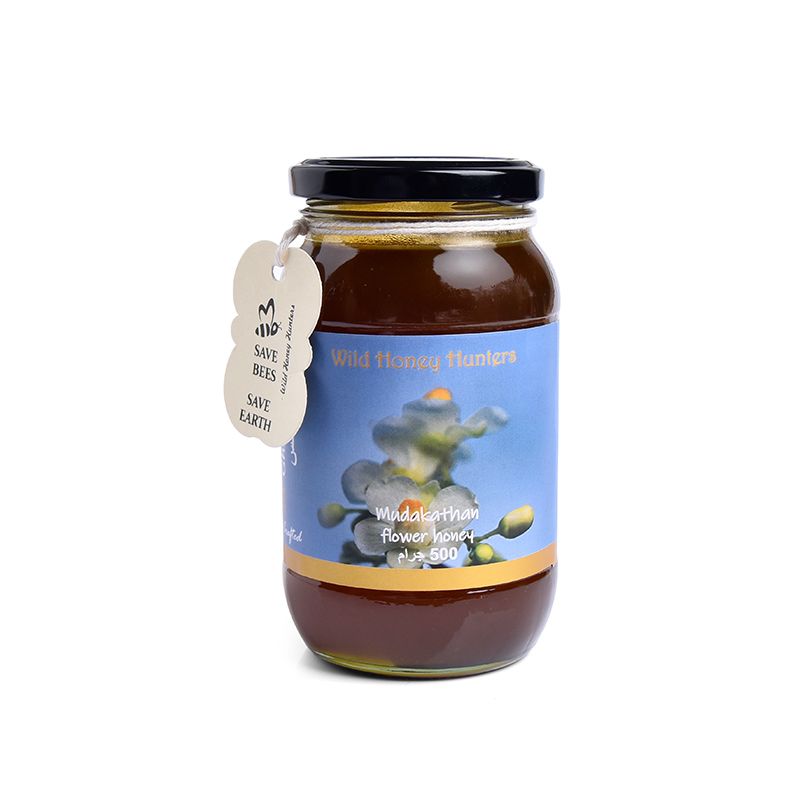 Mudakathan Honey - 500 G