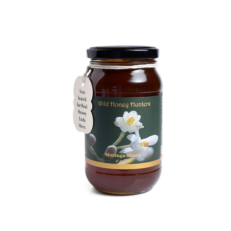 Moringa Honey - 500 G