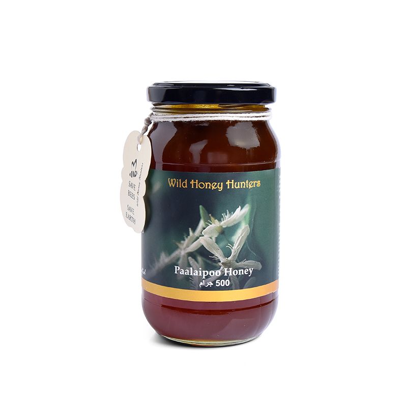 Palaipoo Honey - 500 G