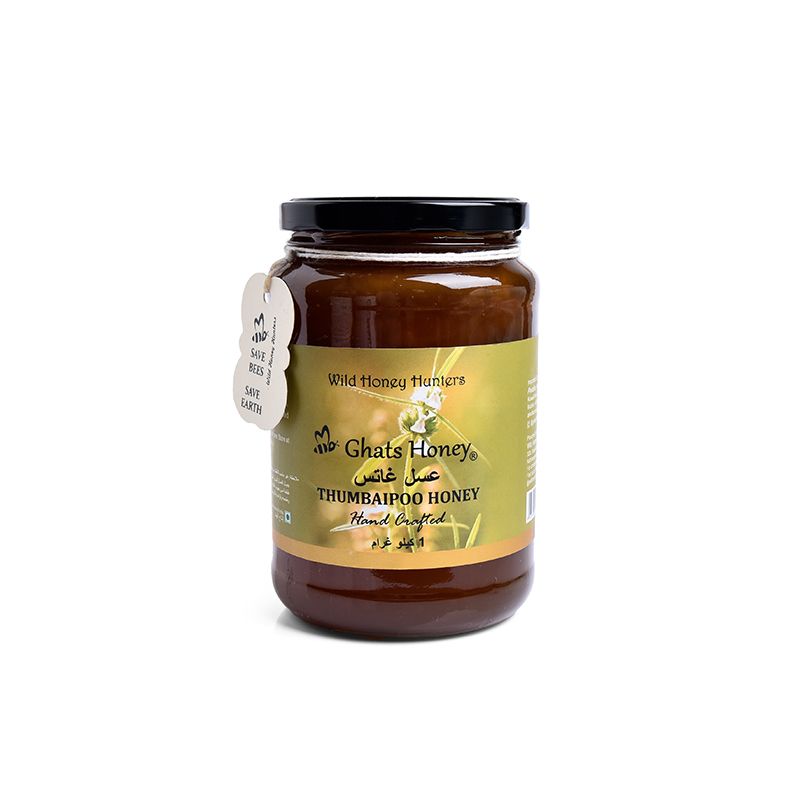 Thumbaipoo Flower Honey - 1 KG