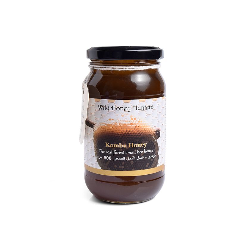 Kombu Small Bee Honey - 500 G