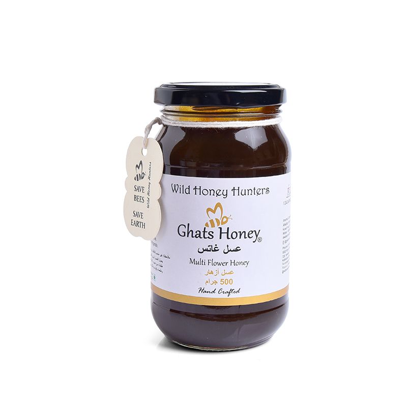 Multi Flower Honey - 500 G