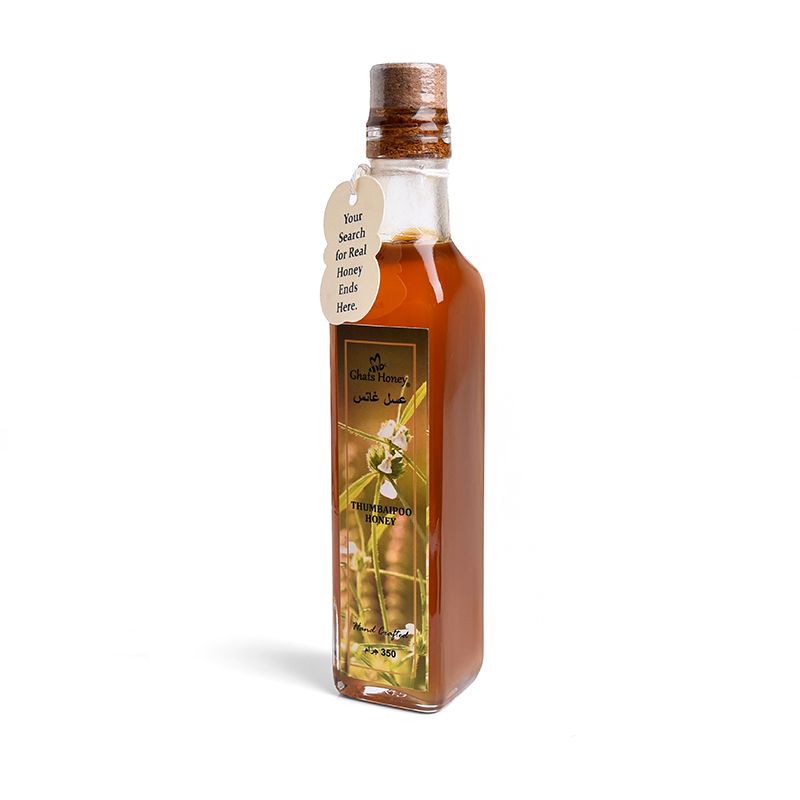 Thumbaipoo Flower Honey - 350 G